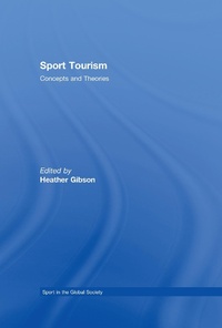 Abbildung von: Sport Tourism - Routledge