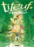Cover: Titeuf 17. La grande aventure - Hachette