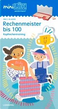 Cover: miniL&Uuml;K - Westermann Lernwelten GmbH
