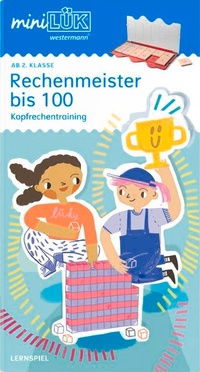 Enlarge image Cover: miniLÜK - Westermann Lernwelten GmbH