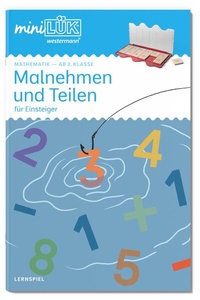 Enlarge image Cover: miniLÜK - Westermann Lernwelten GmbH