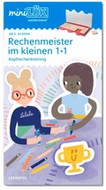 Cover: miniL&Uuml;K - Westermann Lernwelten GmbH