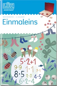 Enlarge image Cover: LÜK - Westermann Lernwelten GmbH