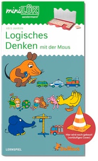 Enlarge image Cover: miniLÜK - Westermann Lernwelten GmbH
