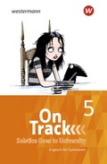 Cover: On Track - Englisch f&uuml;r Gymnasien - Sch&ouml;ningh Verlag in Westermann Bildungsmedien