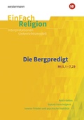 Cover: EinFach Religion - Sch&ouml;ningh Verlag in Westermann Bildungsmedien