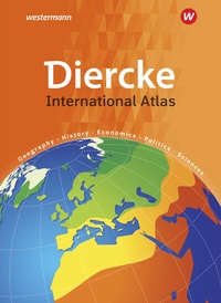 Abbildung von: Diercke International Atlas - Ausgabe 2021 - Westermann Schulbuchverlag