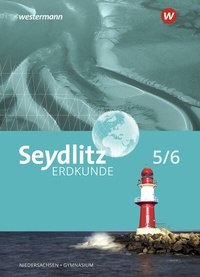 Abbildung von: Seydlitz Erdkunde - Ausgabe 2022 für Gymnasien in Niedersachsen - Westermann Schulbuchverlag
