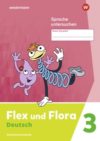 Abbildung von: Flex und Flora - Ausgabe 2021 - Westermann Schulbuchverlag