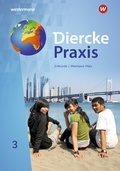 Cover: Diercke Praxis SI - Arbeits- und Lernbuch: Ausgabe 2022 f&uuml;r Rheinland-Pfalz - Westermann Schulbuchverlag