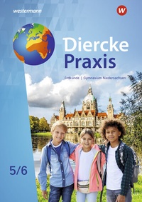 Abbildung von: Diercke Praxis SI Erdkunde - Arbeits- und Lernbuch - Westermann Schulbuchverlag