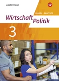 Cover: Wirtschaft - Politik - Arbeitsb&uuml;cher f&uuml;r Gymnasien (G9) in Nordrhein-Westfalen - Neubearbeitung - Westermann Schulbuchverlag
