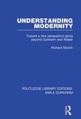 Cover: Understanding Modernity - Routledge