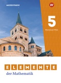 Cover: Elemente der Mathematik SI - Ausgabe 2022 f&uuml;r Rheinland-Pfalz - Westermann Schulbuchverlag