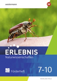 Abbildung von: Erlebnis Biologie - Ausgabe 2022 für Rheinland-Pfalz - Westermann Schulbuchverlag
