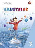 Cover: BAUSTEINE Sprachbuch und Spracharbeitshefte - Ausgabe 2021 - Westermann Schulbuchverlag