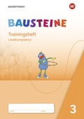 Cover: BAUSTEINE Lesebuch - Ausgabe 2021 - Westermann Schulbuchverlag