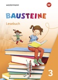 Cover: BAUSTEINE Lesebuch - Ausgabe 2021 - Westermann Schulbuchverlag
