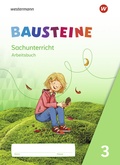 Cover: BAUSTEINE Sachunterricht - Ausgabe 2021 - Westermann Schulbuchverlag