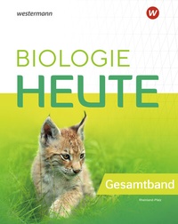 Abbildung von: Biologie heute SI - Ausgabe 2021 für die Sekundarstufe I in Rheinland-Pfalz - Westermann Schulbuchverlag