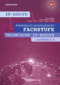 Abbildung von: IT-Berufe - Westermann Schulbuchverlag