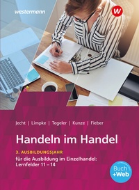 Abbildung von: Handeln im Handel - Westermann Schulbuchverlag