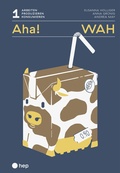 Cover: Aha! WAH - hep verlag