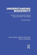 Cover: Understanding Modernity - Routledge
