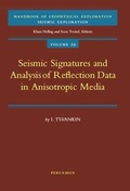Cover: Seismic Signatures and Analysis of Reflection Data in Anisotropic Media: Volume 29 - Pergamon