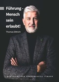 Cover: F&uuml;hrung - Mensch sein erlaubt! - tredition