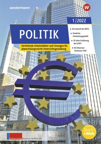 Abbildung von: unterrichtsthemen Politik - Westermann Berufliche Bildung