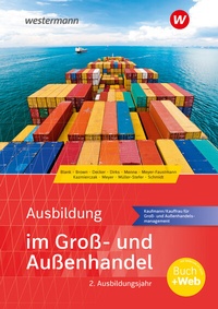Abbildung von: Ausbildung im Groß- und Außenhandel - Westermann Berufliche Bildung