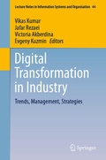 Bild: Digital Transformation in Industry - Springer