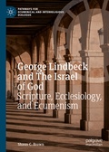 Cover: George Lindbeck and The Israel of God - Palgrave Macmillan