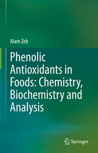 Abbildung von: Phenolic Antioxidants in Foods: Chemistry, Biochemistry and Analysis - Springer