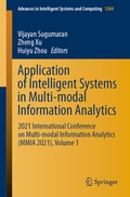Cover: Application of Intelligent Systems in Multi-modal Information Analytics - Springer