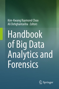 Abbildung von: Handbook of Big Data Analytics and Forensics - Springer
