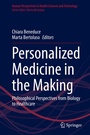 Cover: Personalized Medicine in the Making - Springer