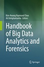 Cover: Handbook of Big Data Analytics and Forensics - Springer