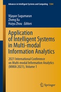 Cover: Application of Intelligent Systems in Multi-modal Information Analytics - Springer