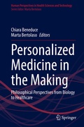 Cover: Personalized Medicine in the Making - Springer