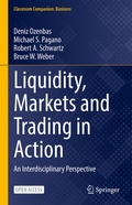 Bild: Liquidity, Markets and Trading in Action - Springer