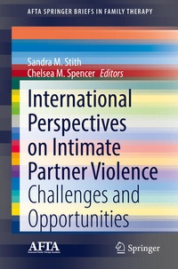 Enlarge image Cover: International Perspectives on Intimate Partner Violence - Springer