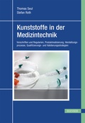 Cover: Kunststoffe in der Medizintechnik - Hanser