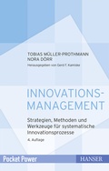 Cover: Innovationsmanagement - Hanser