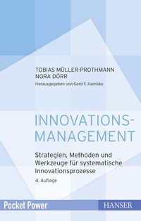 Abbildung von: Innovationsmanagement - Hanser