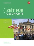 Cover: Zeit f&uuml;r Geschichte - Ausgabe f&uuml;r die Qualifikationsphase in Niedersachsen - Schroedel