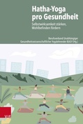 Cover: Hatha-Yoga pro Gesundheit - Vandenhoeck & Ruprecht