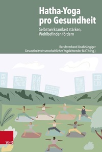 Abbildung von: Hatha-Yoga pro Gesundheit - Vandenhoeck & Ruprecht