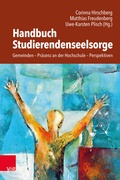 Cover: Handbuch Studierendenseelsorge - Vandenhoeck & Ruprecht
